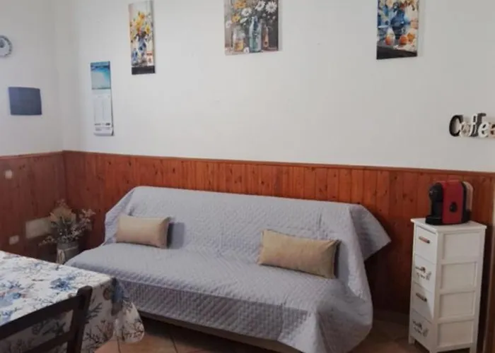 Nyaraló Casa Esterina